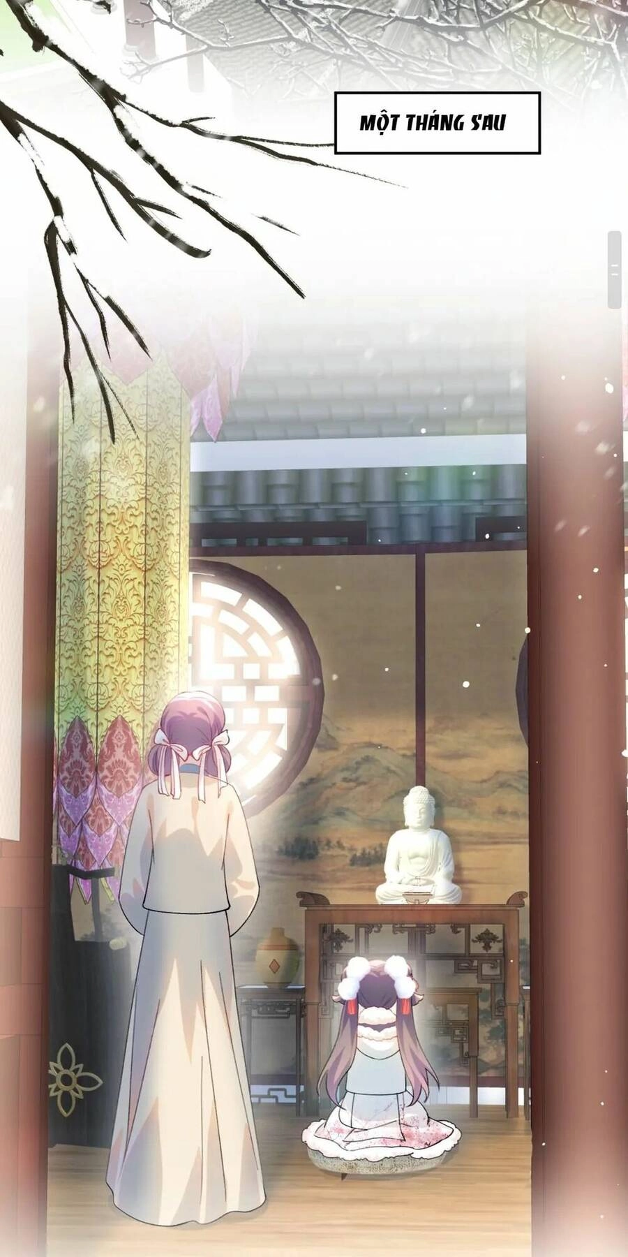 Một Đêm Bệnh Kiều Đột Nhiên Tới Chapter 23 - 20