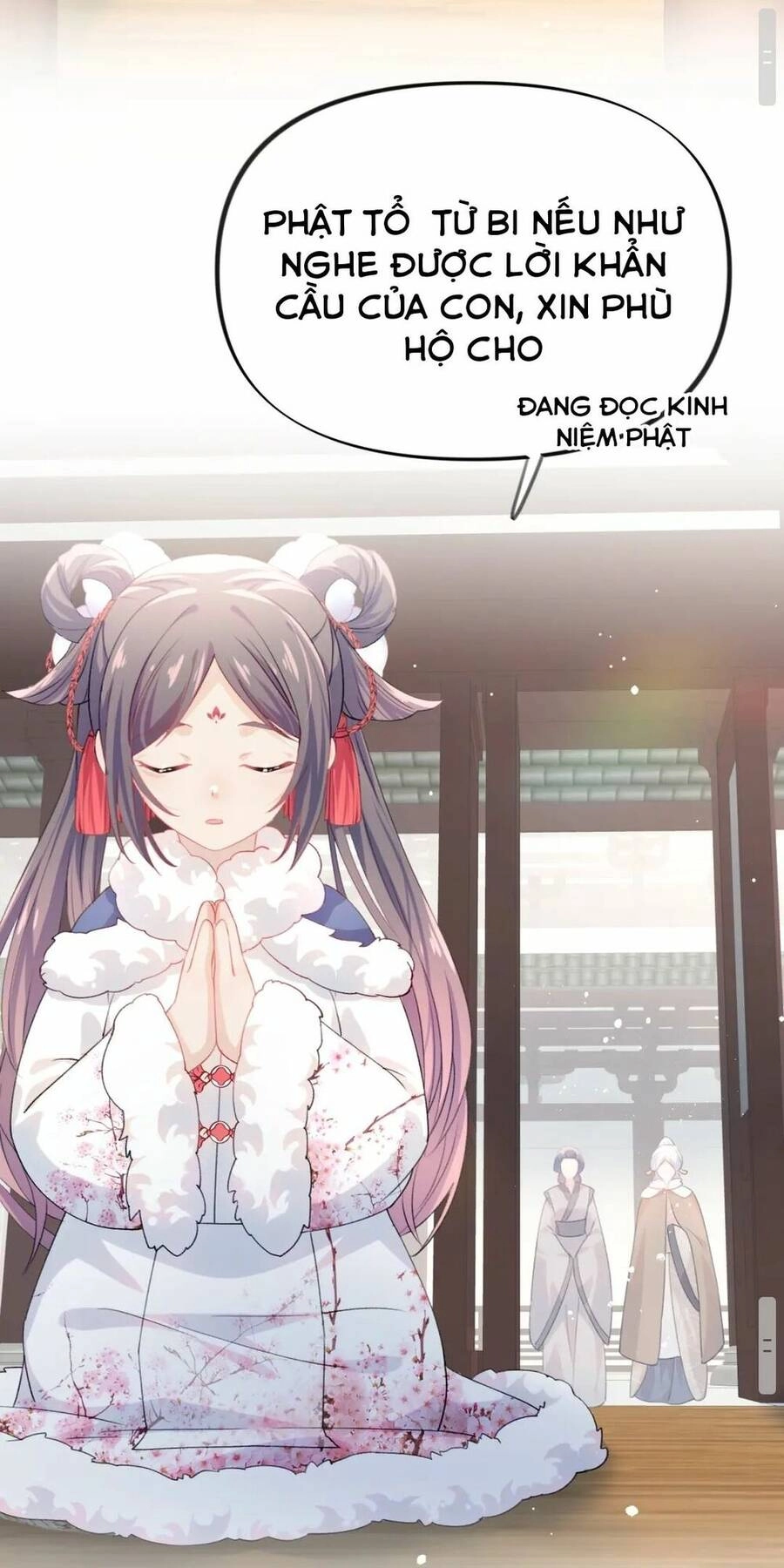 Một Đêm Bệnh Kiều Đột Nhiên Tới Chapter 23 - 21