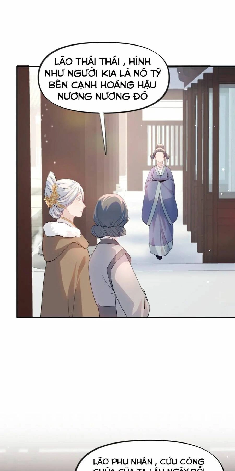 Một Đêm Bệnh Kiều Đột Nhiên Tới Chapter 23 - 24