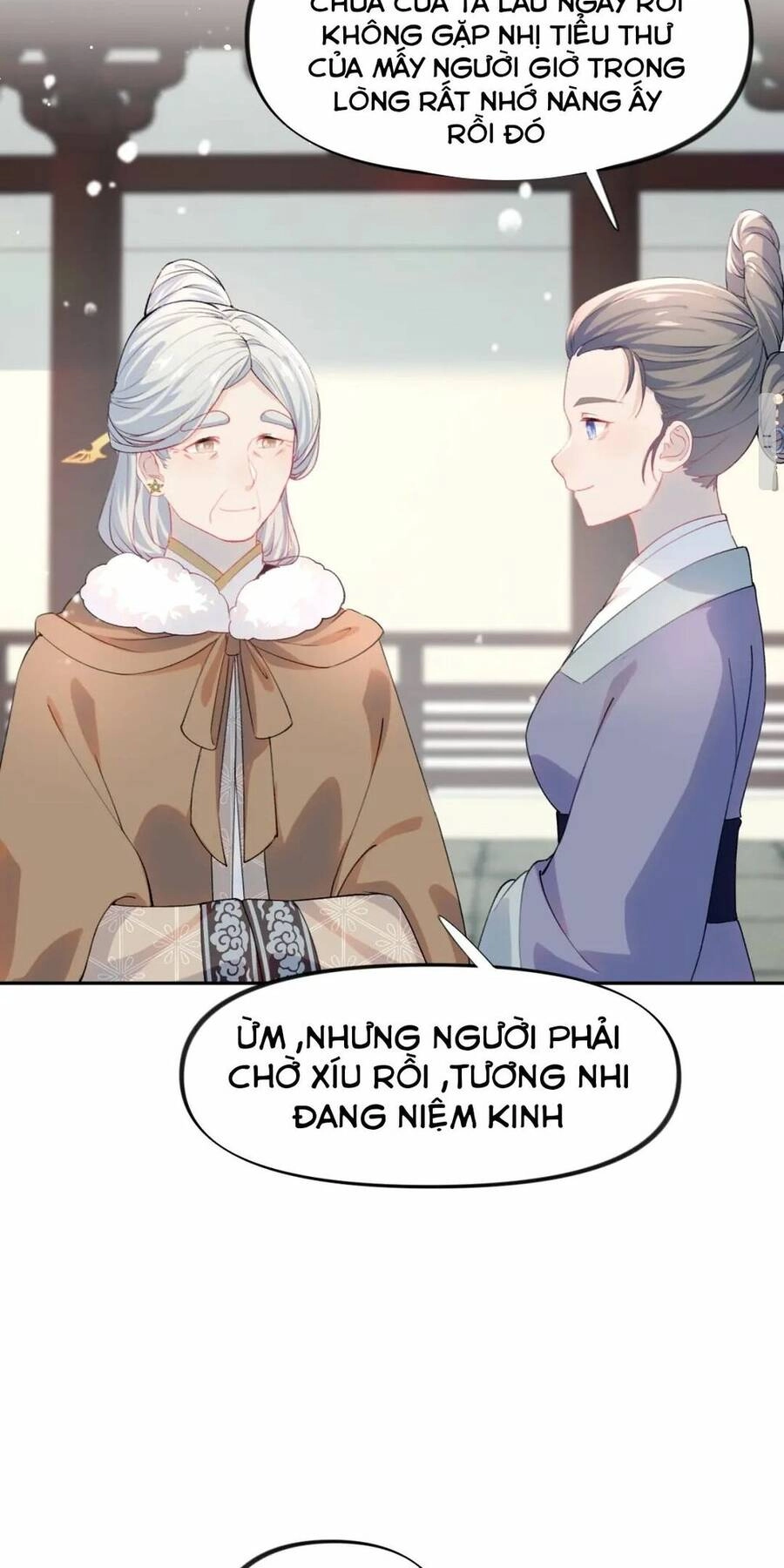 Một Đêm Bệnh Kiều Đột Nhiên Tới Chapter 23 - 25