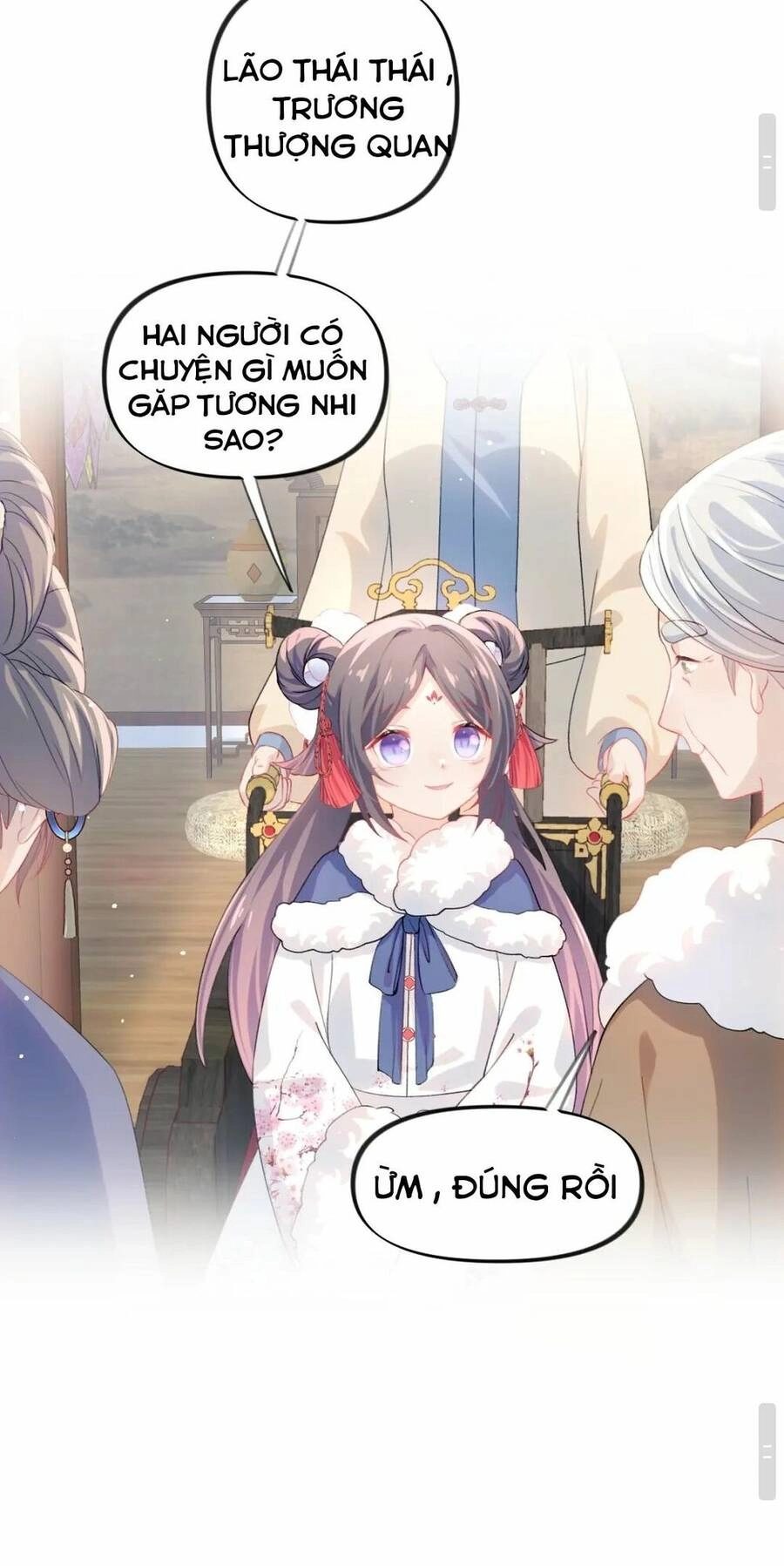 Một Đêm Bệnh Kiều Đột Nhiên Tới Chapter 23 - 26