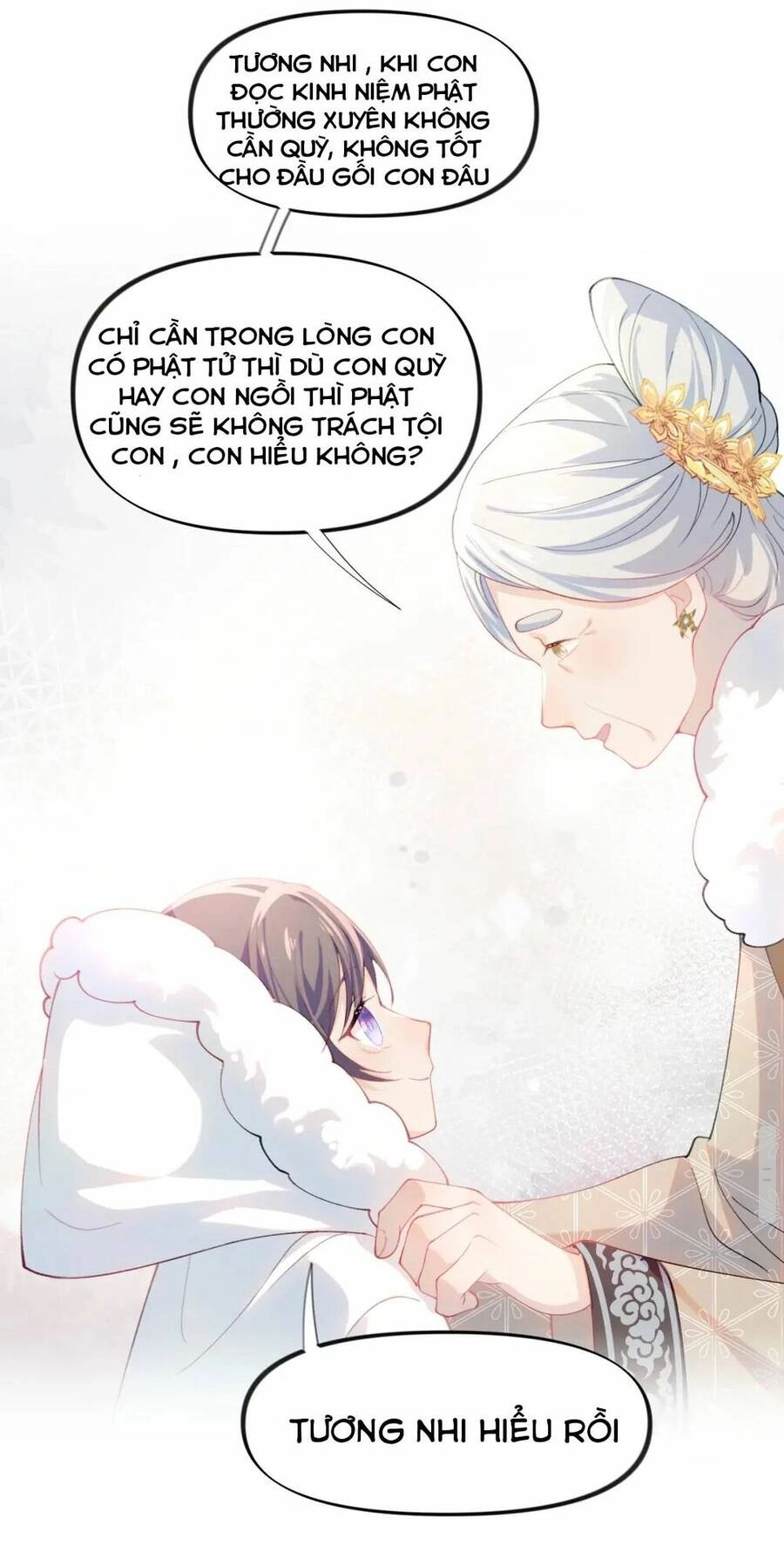 Một Đêm Bệnh Kiều Đột Nhiên Tới Chapter 23 - 27