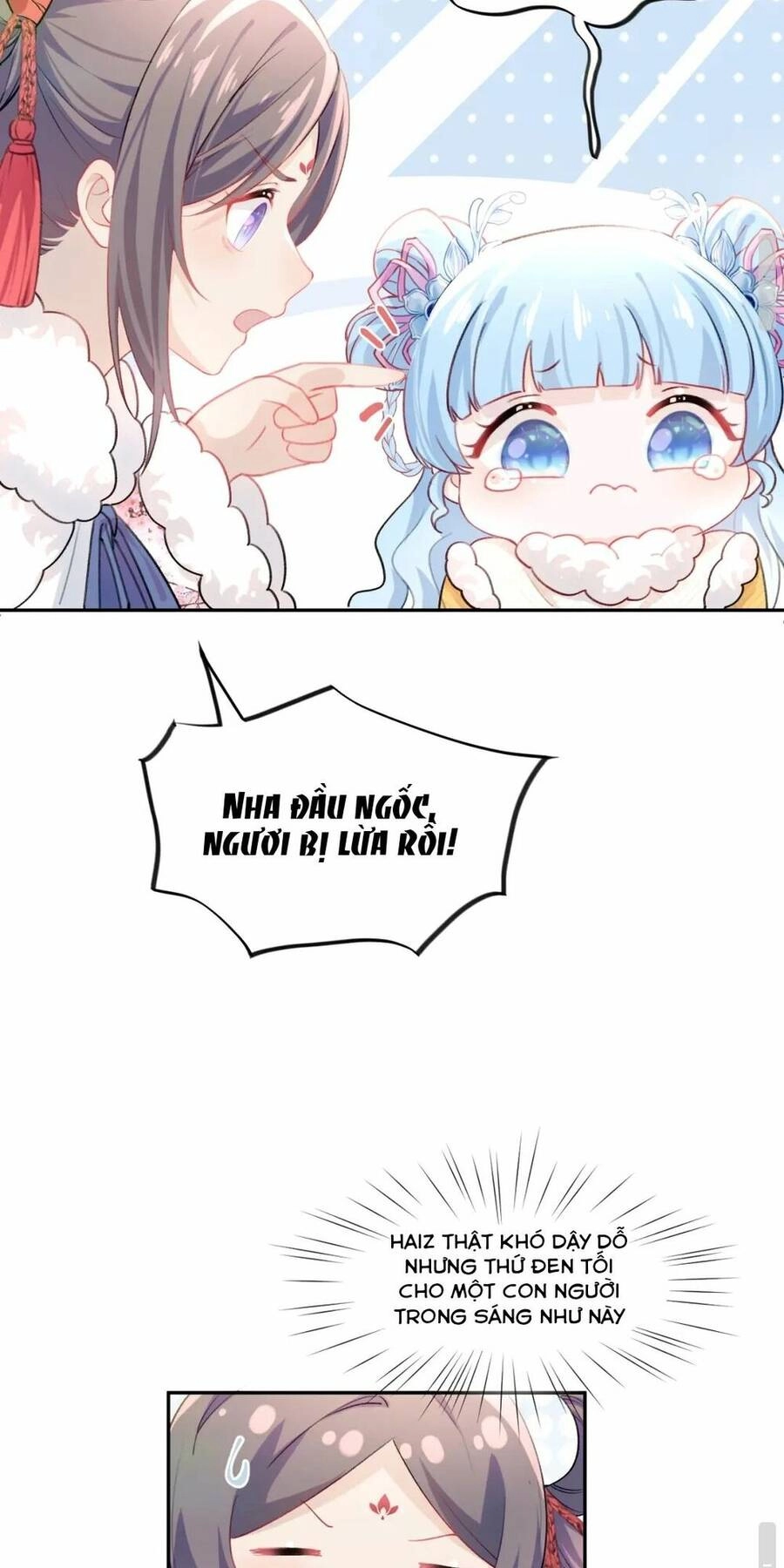 Một Đêm Bệnh Kiều Đột Nhiên Tới Chapter 23 - 35