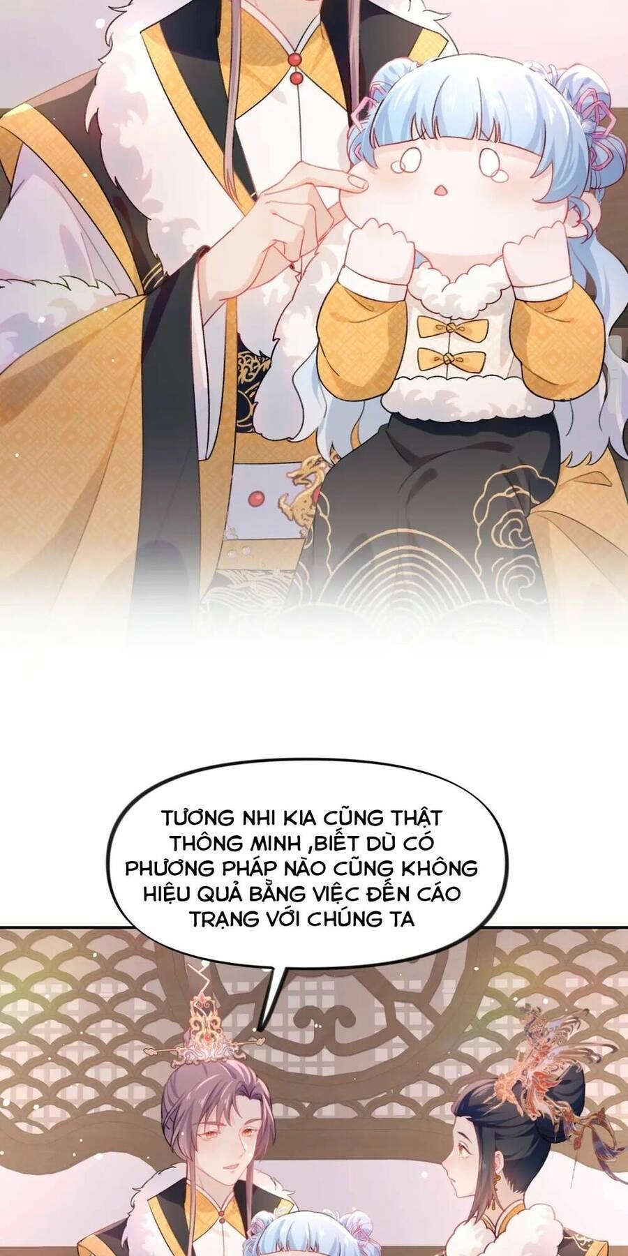 Một Đêm Bệnh Kiều Đột Nhiên Tới Chapter 23 - 40