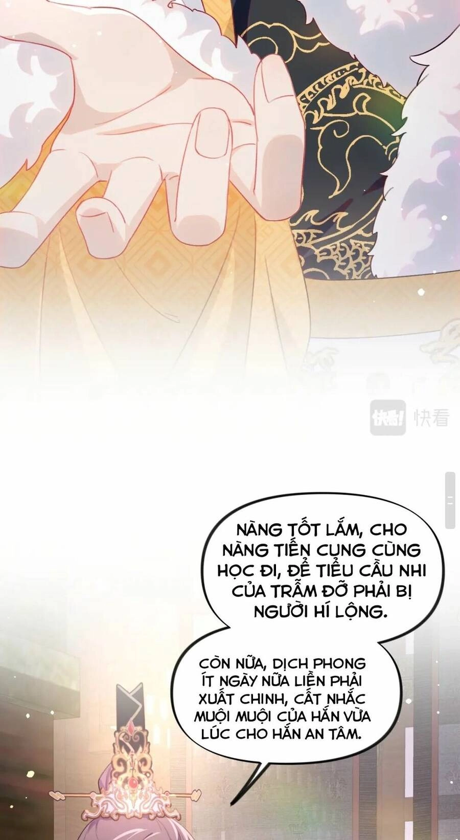 Một Đêm Bệnh Kiều Đột Nhiên Tới Chapter 23 - 44