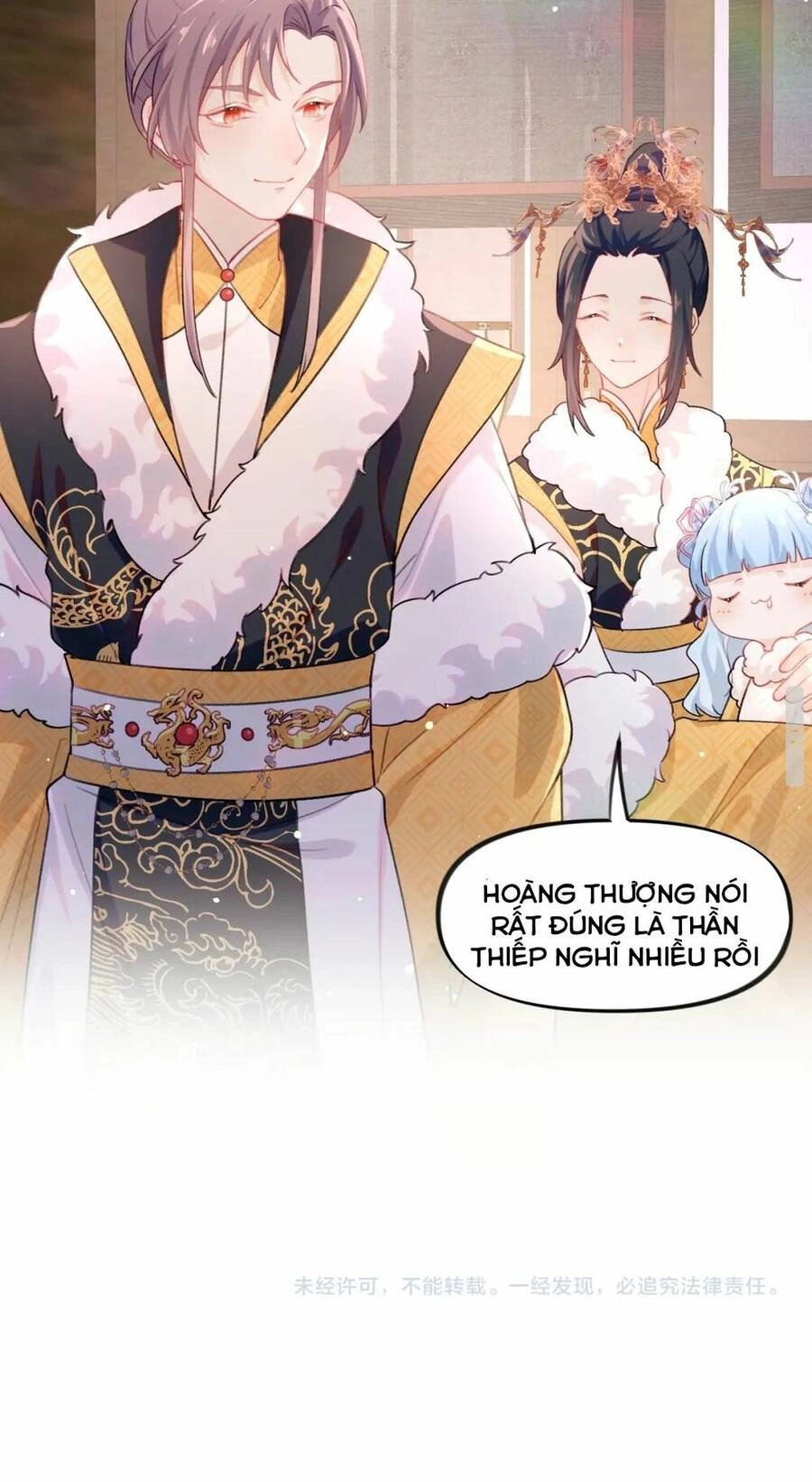 Một Đêm Bệnh Kiều Đột Nhiên Tới Chapter 23 - 45