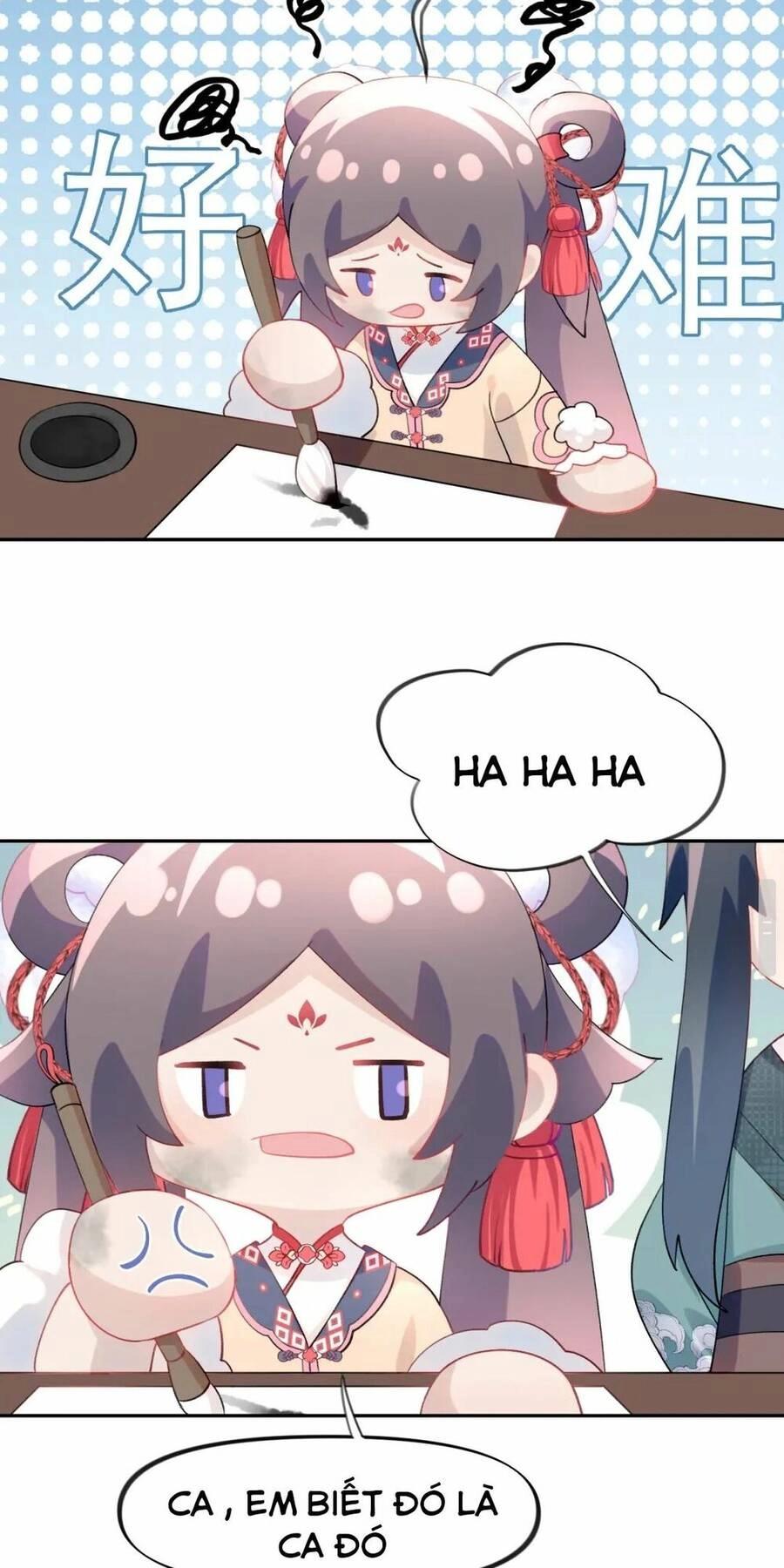 Một Đêm Bệnh Kiều Đột Nhiên Tới Chapter 23 - 47