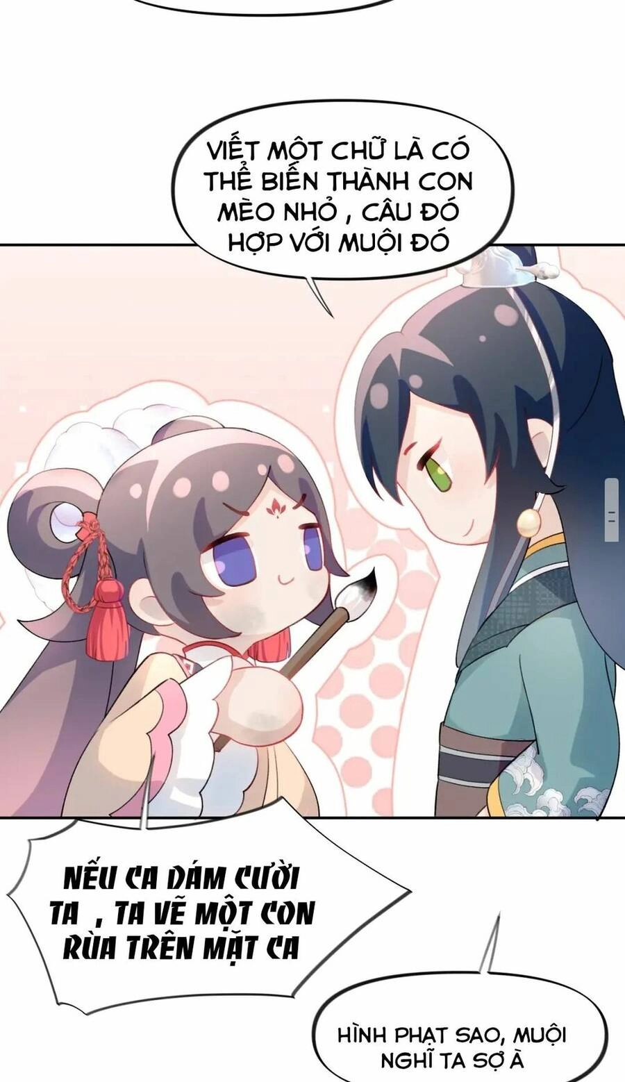 Một Đêm Bệnh Kiều Đột Nhiên Tới Chapter 23 - 48