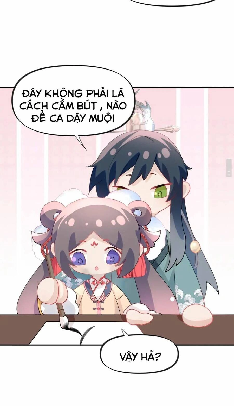 Một Đêm Bệnh Kiều Đột Nhiên Tới Chapter 23 - 49