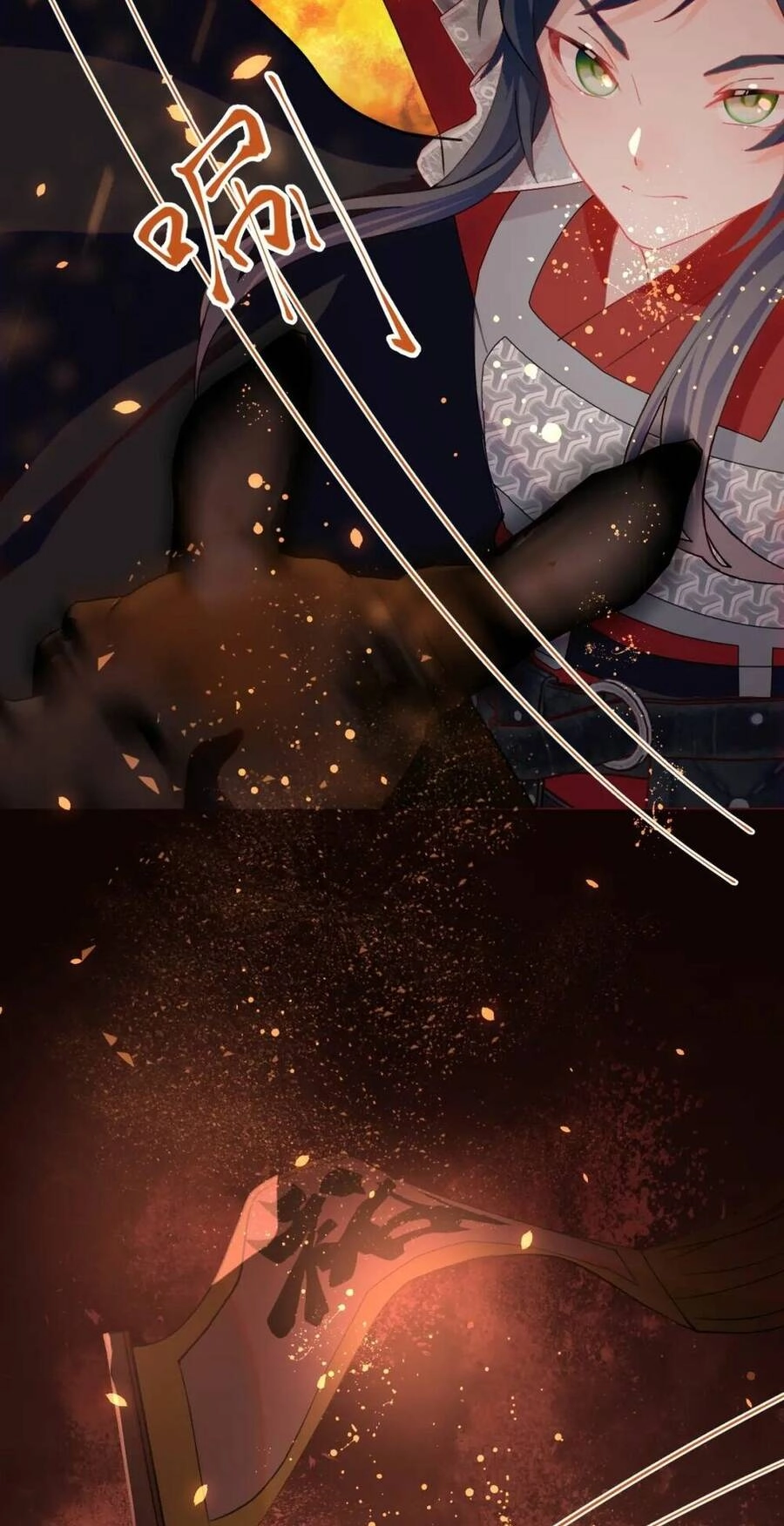 Một Đêm Bệnh Kiều Đột Nhiên Tới Chapter 24 - 4