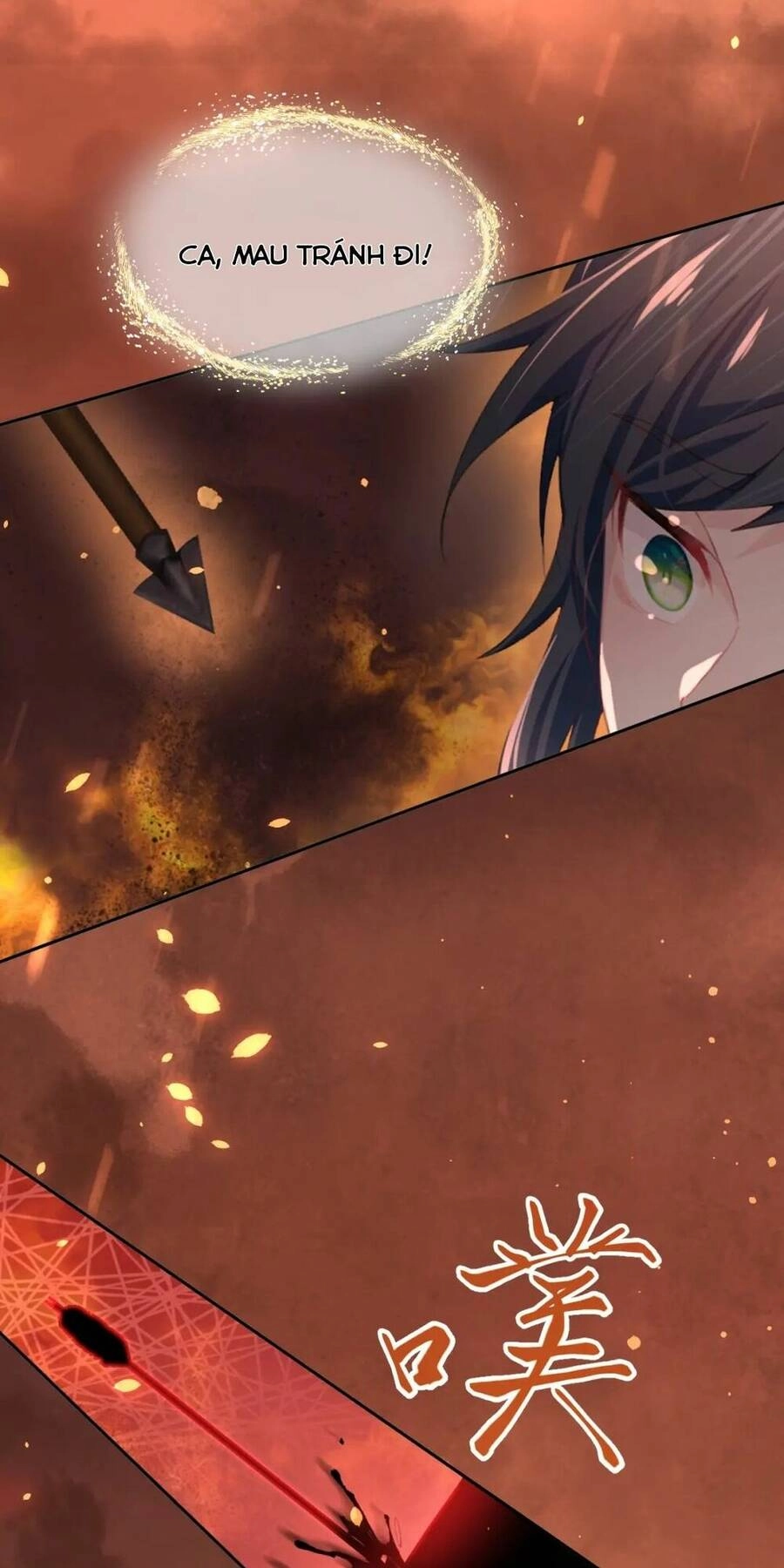 Một Đêm Bệnh Kiều Đột Nhiên Tới Chapter 24 - 6