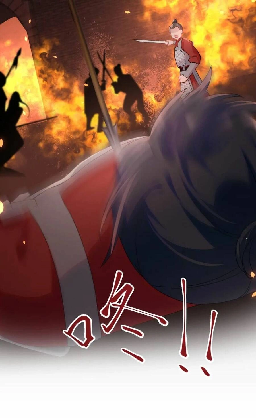 Một Đêm Bệnh Kiều Đột Nhiên Tới Chapter 24 - 8