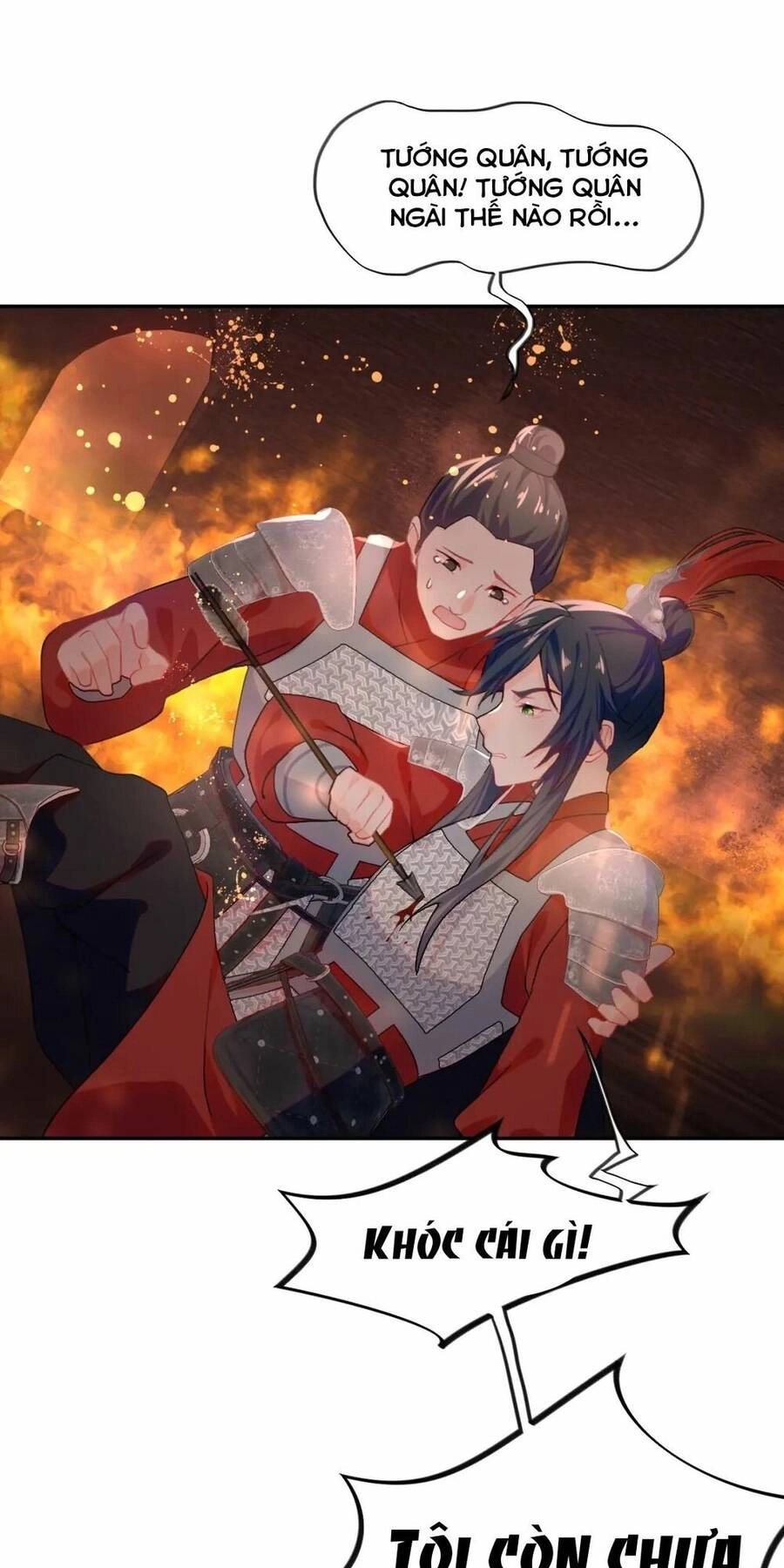 Một Đêm Bệnh Kiều Đột Nhiên Tới Chapter 24 - 9