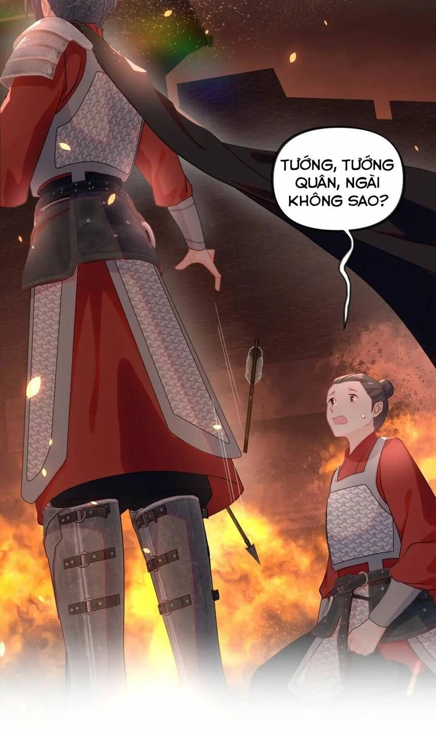 Một Đêm Bệnh Kiều Đột Nhiên Tới Chapter 24 - 11