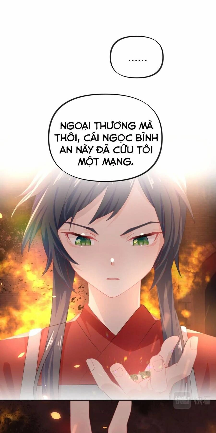 Một Đêm Bệnh Kiều Đột Nhiên Tới Chapter 24 - 12