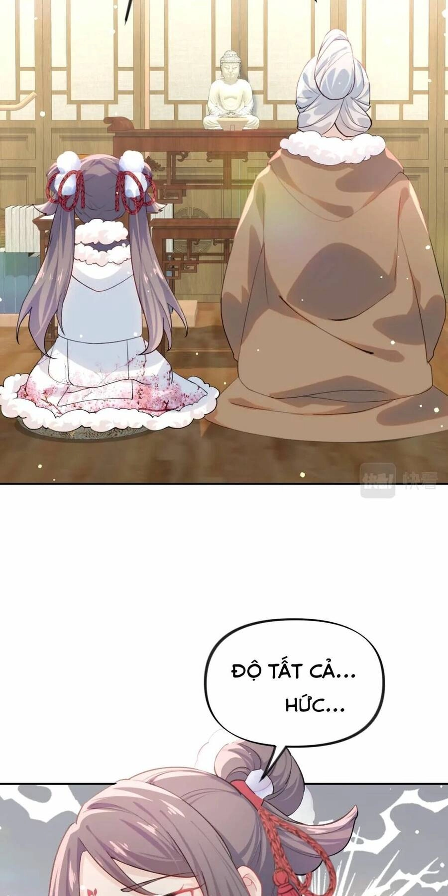 Một Đêm Bệnh Kiều Đột Nhiên Tới Chapter 24 - 16