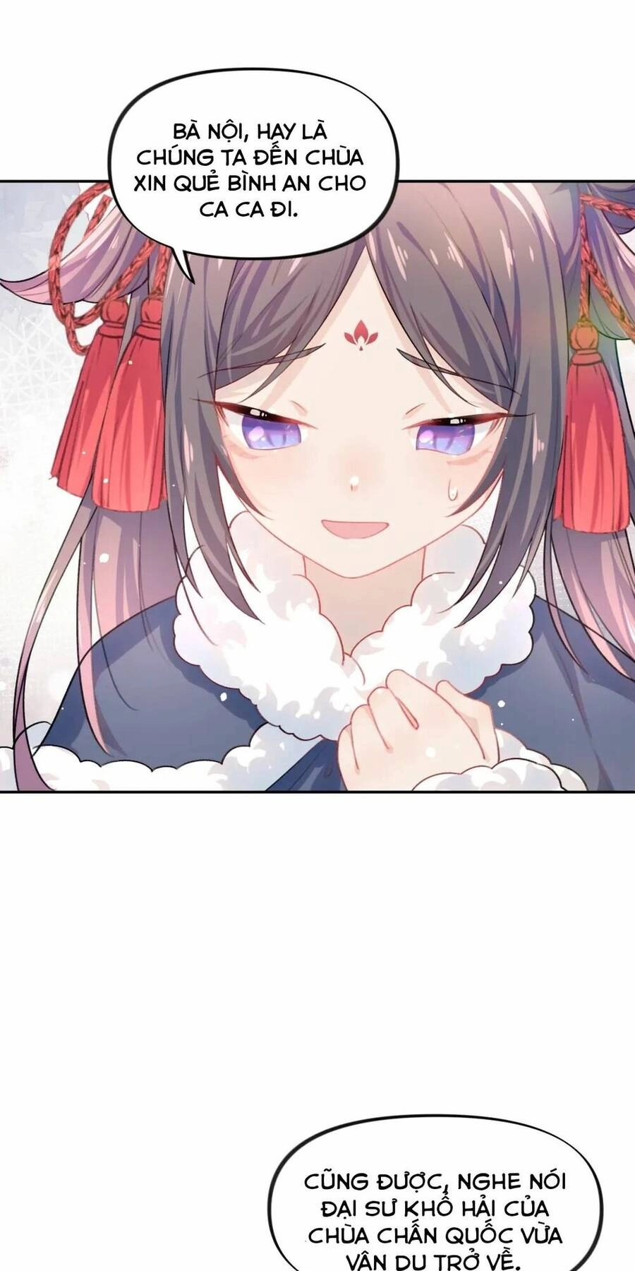 Một Đêm Bệnh Kiều Đột Nhiên Tới Chapter 24 - 19