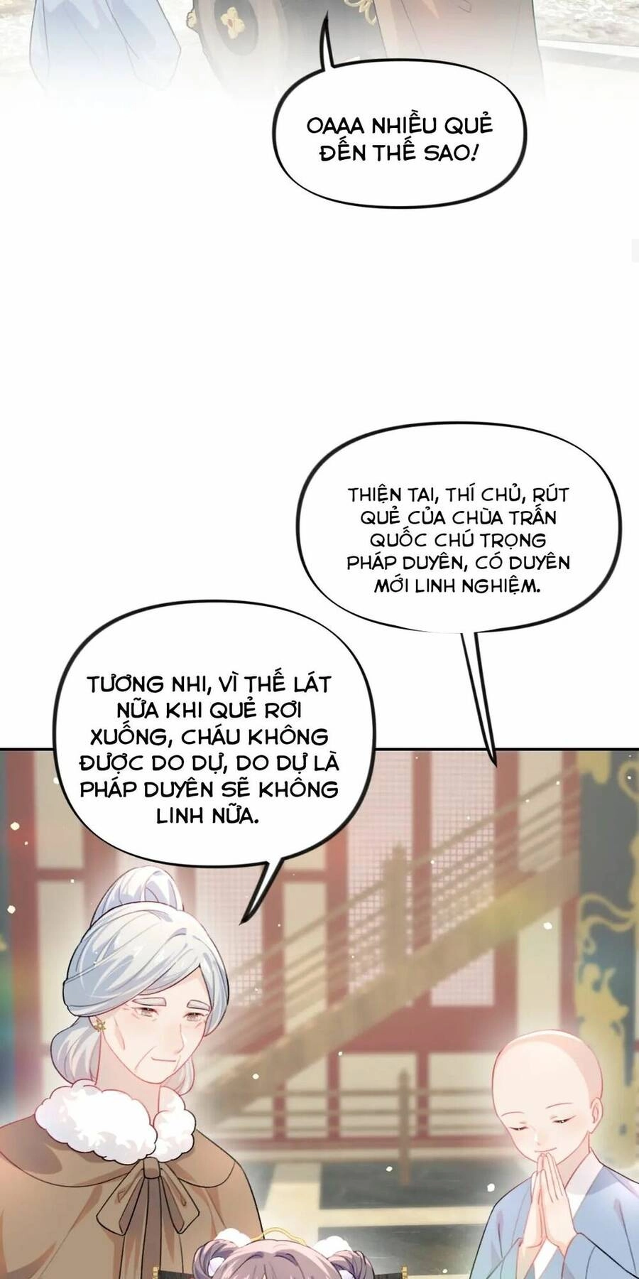 Một Đêm Bệnh Kiều Đột Nhiên Tới Chapter 24 - 23