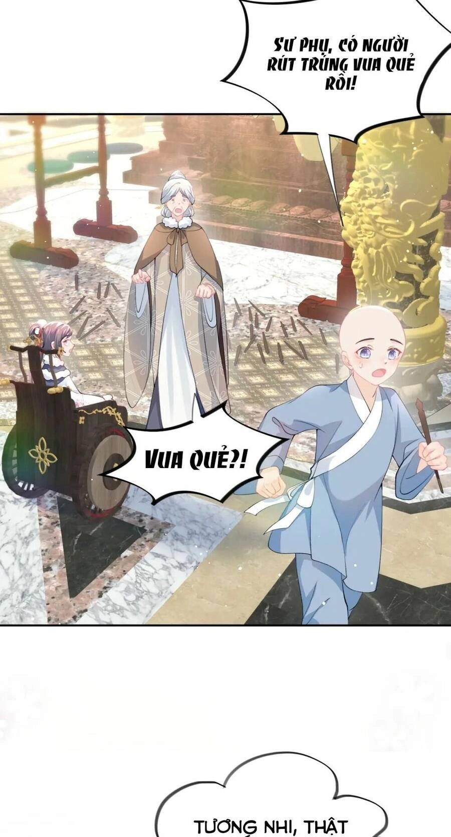 Một Đêm Bệnh Kiều Đột Nhiên Tới Chapter 24 - 34