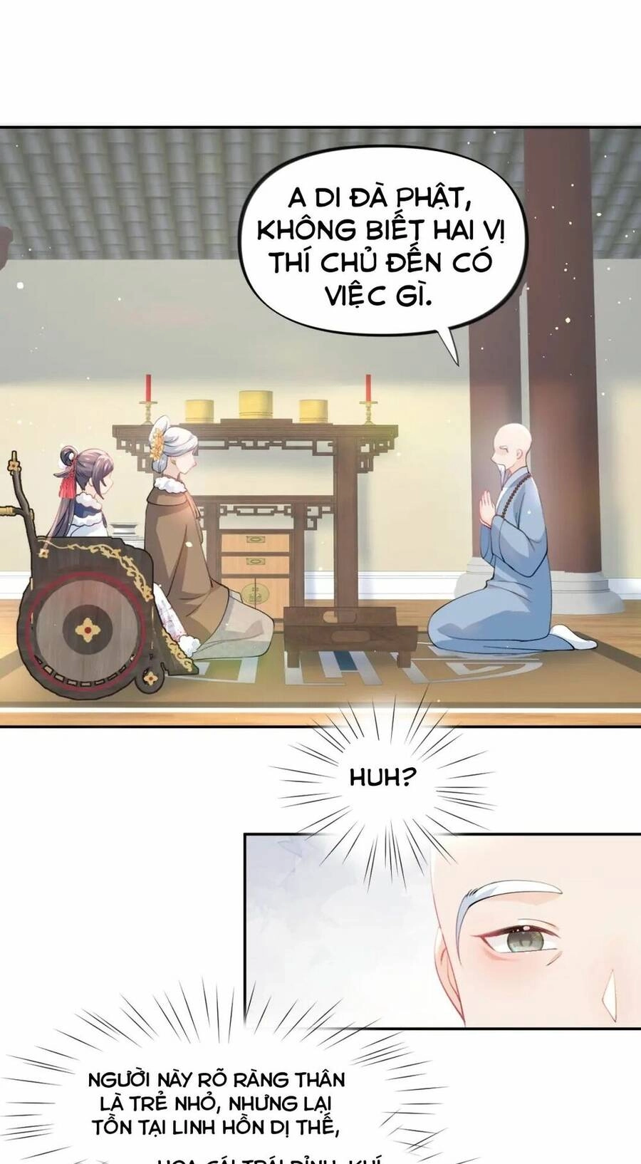 Một Đêm Bệnh Kiều Đột Nhiên Tới Chapter 24 - 39