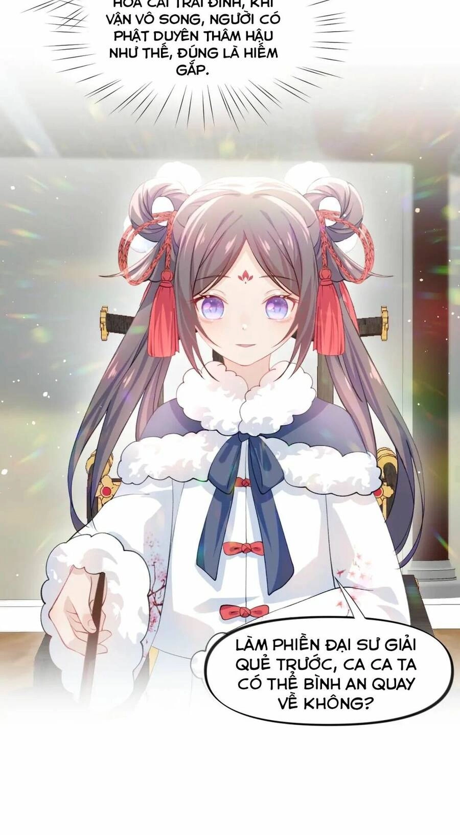 Một Đêm Bệnh Kiều Đột Nhiên Tới Chapter 24 - 40