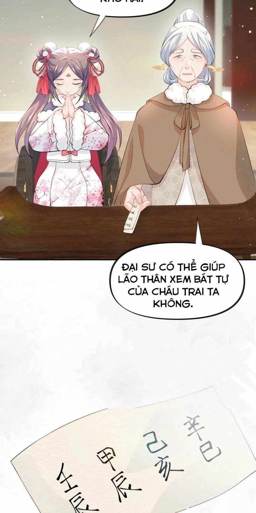 Một Đêm Bệnh Kiều Đột Nhiên Tới Chapter 24 - 42