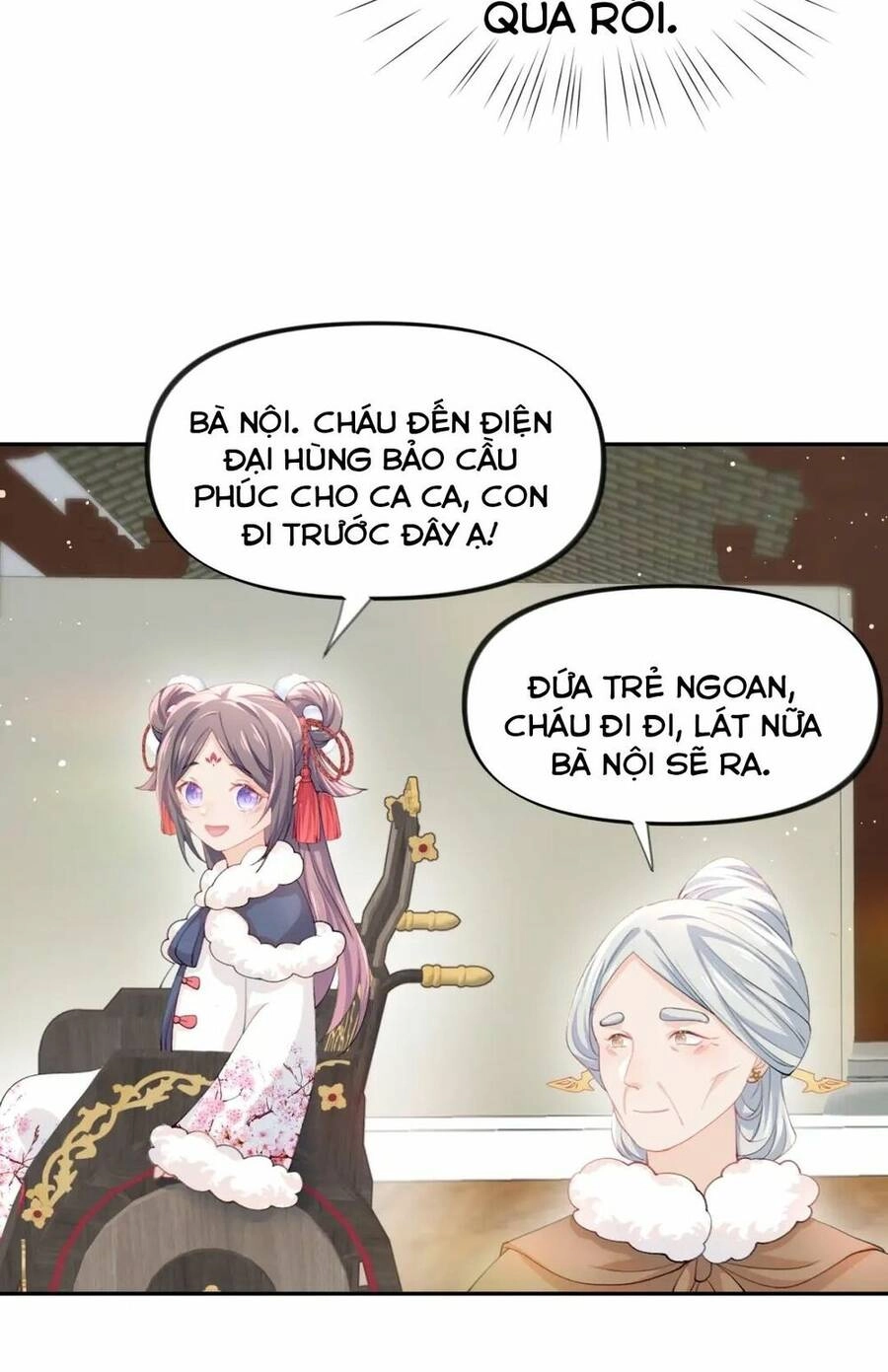 Một Đêm Bệnh Kiều Đột Nhiên Tới Chapter 24 - 48