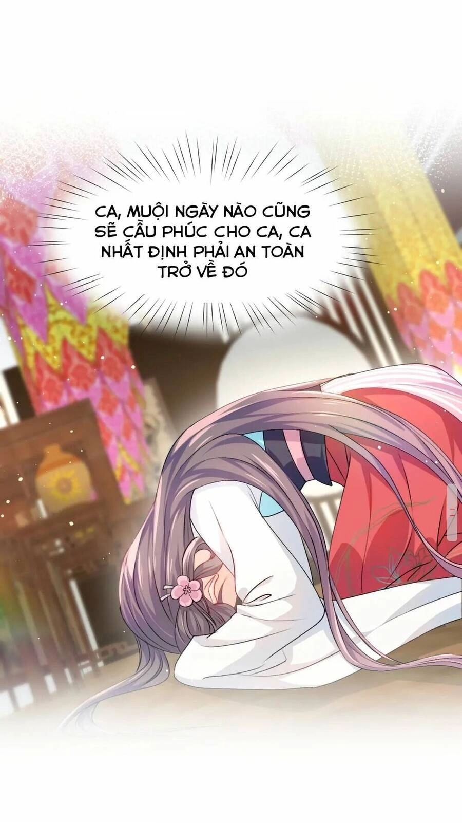 Một Đêm Bệnh Kiều Đột Nhiên Tới Chapter 25 - 11