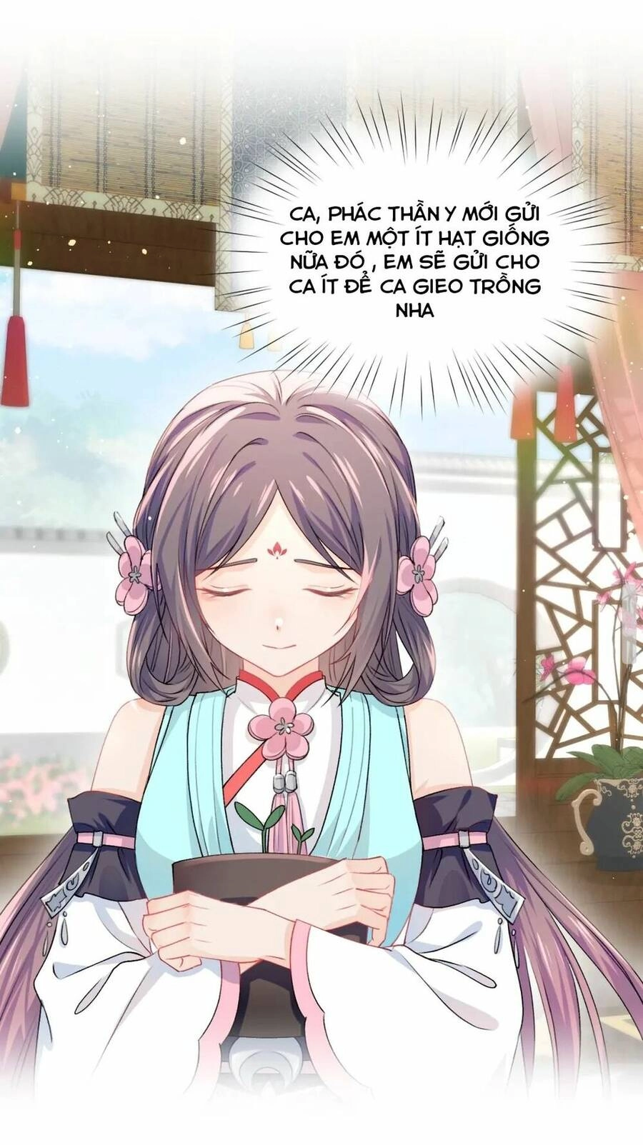 Một Đêm Bệnh Kiều Đột Nhiên Tới Chapter 25 - 12