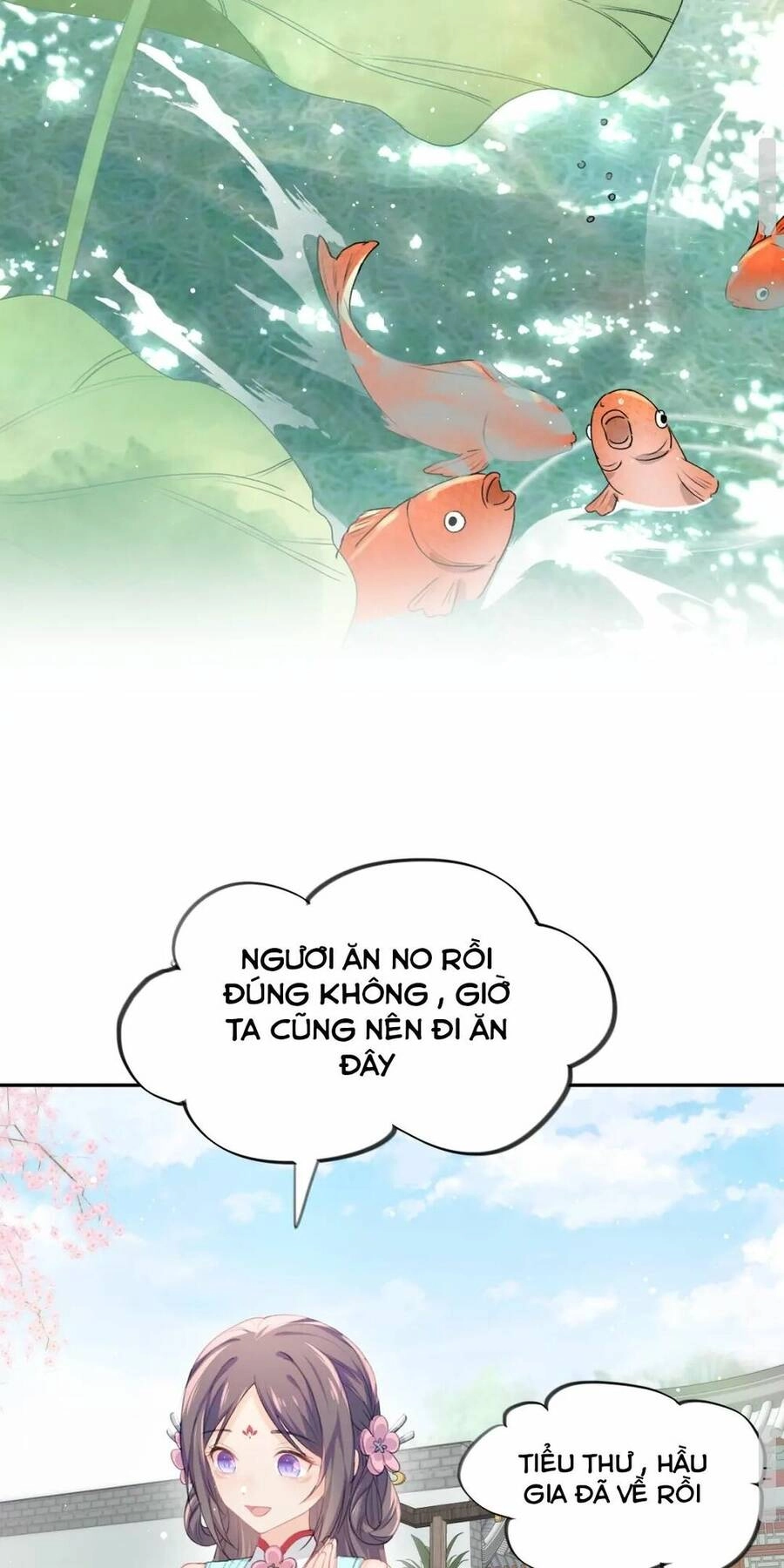 Một Đêm Bệnh Kiều Đột Nhiên Tới Chapter 25 - 14