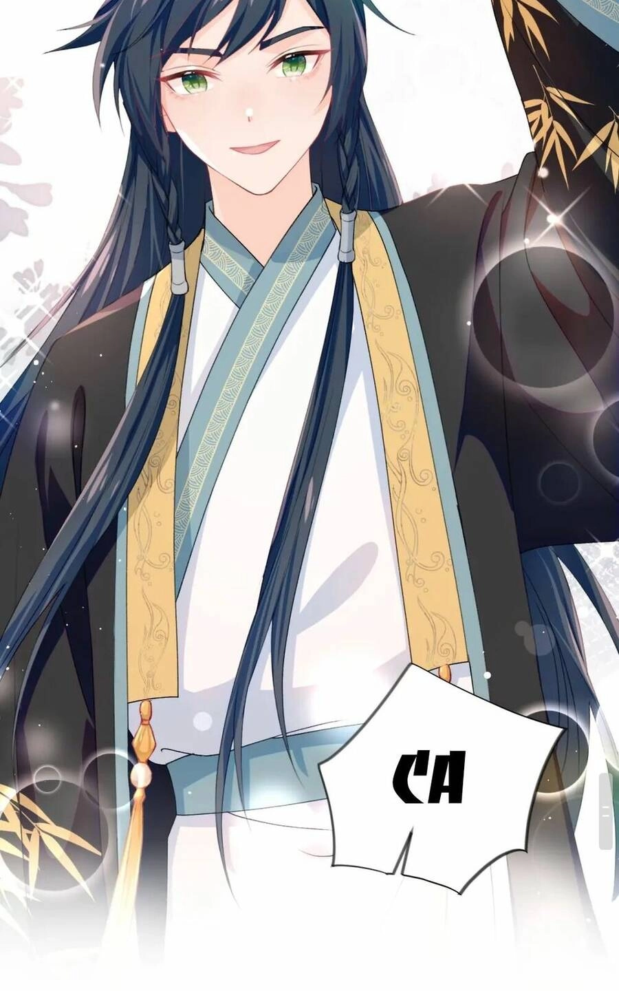 Một Đêm Bệnh Kiều Đột Nhiên Tới Chapter 25 - 21