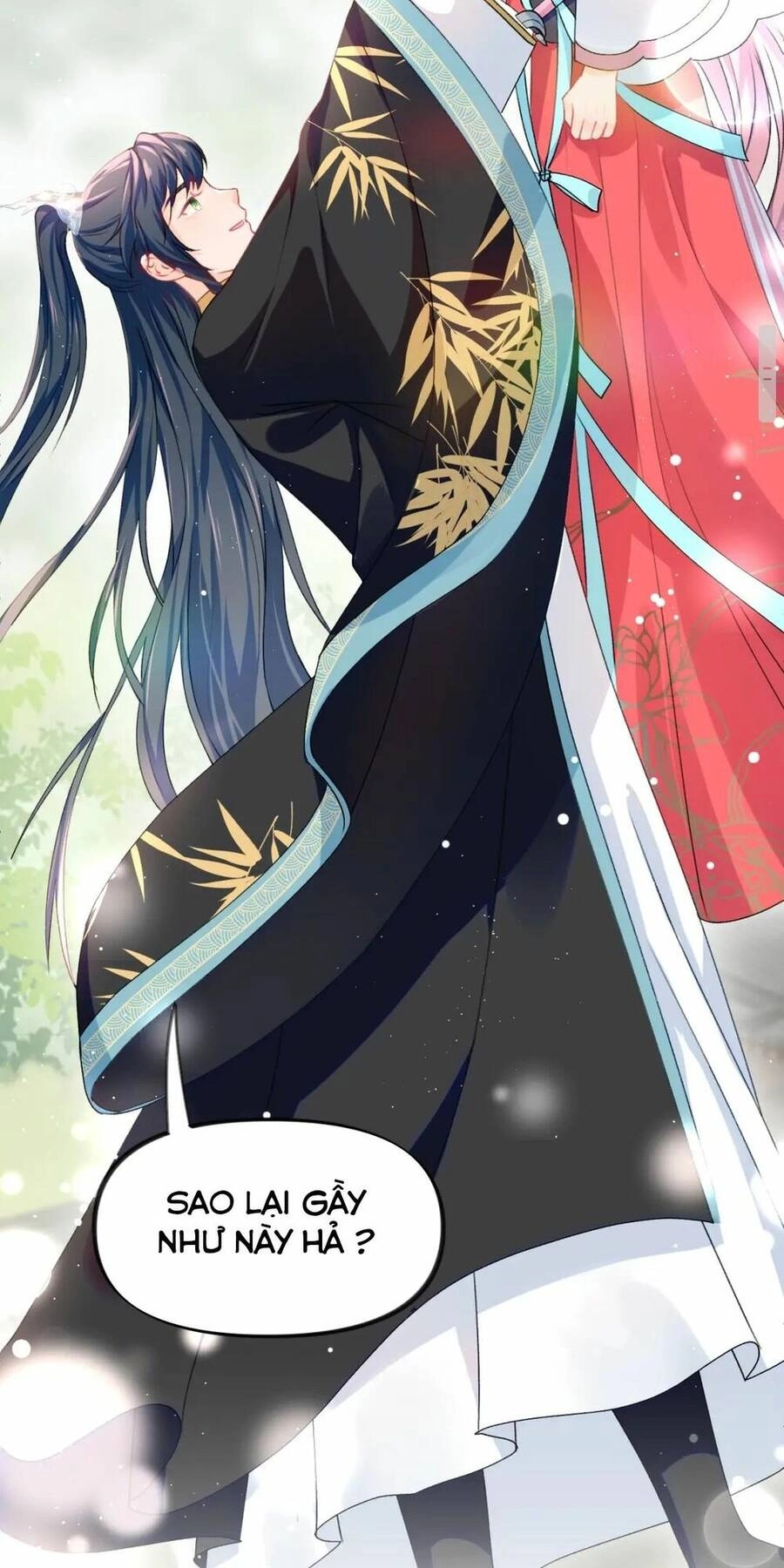 Một Đêm Bệnh Kiều Đột Nhiên Tới Chapter 25 - 23