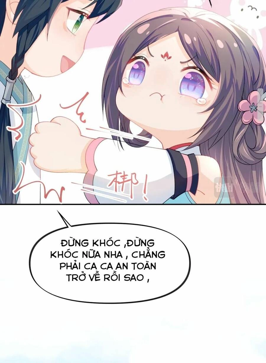 Một Đêm Bệnh Kiều Đột Nhiên Tới Chapter 25 - 25