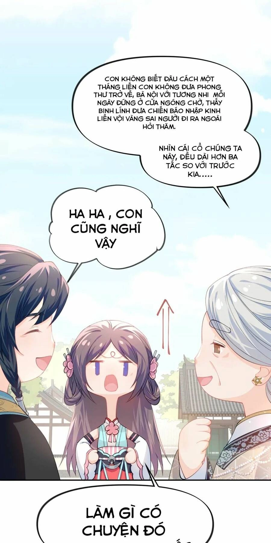 Một Đêm Bệnh Kiều Đột Nhiên Tới Chapter 25 - 26