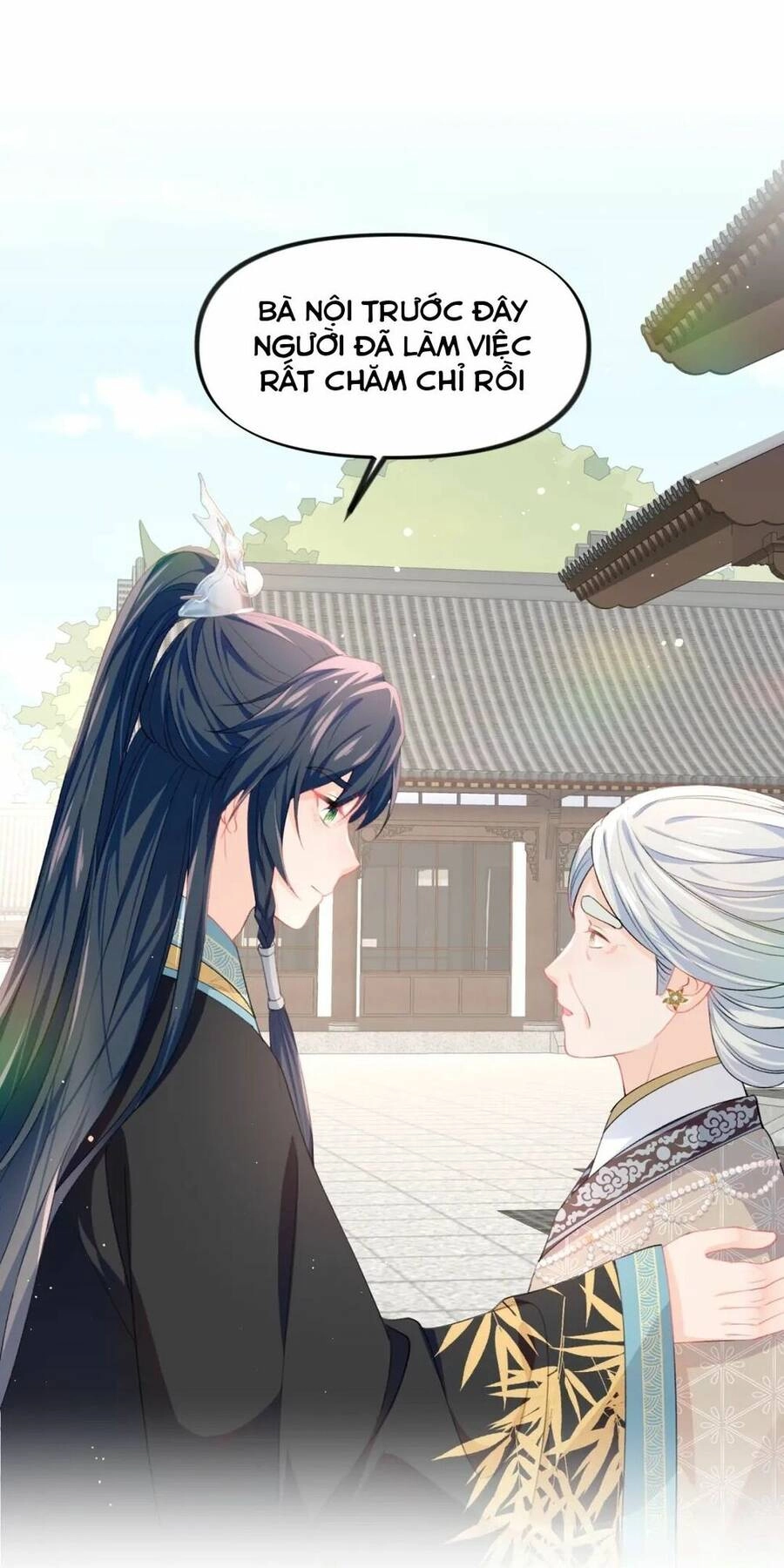 Một Đêm Bệnh Kiều Đột Nhiên Tới Chapter 25 - 30