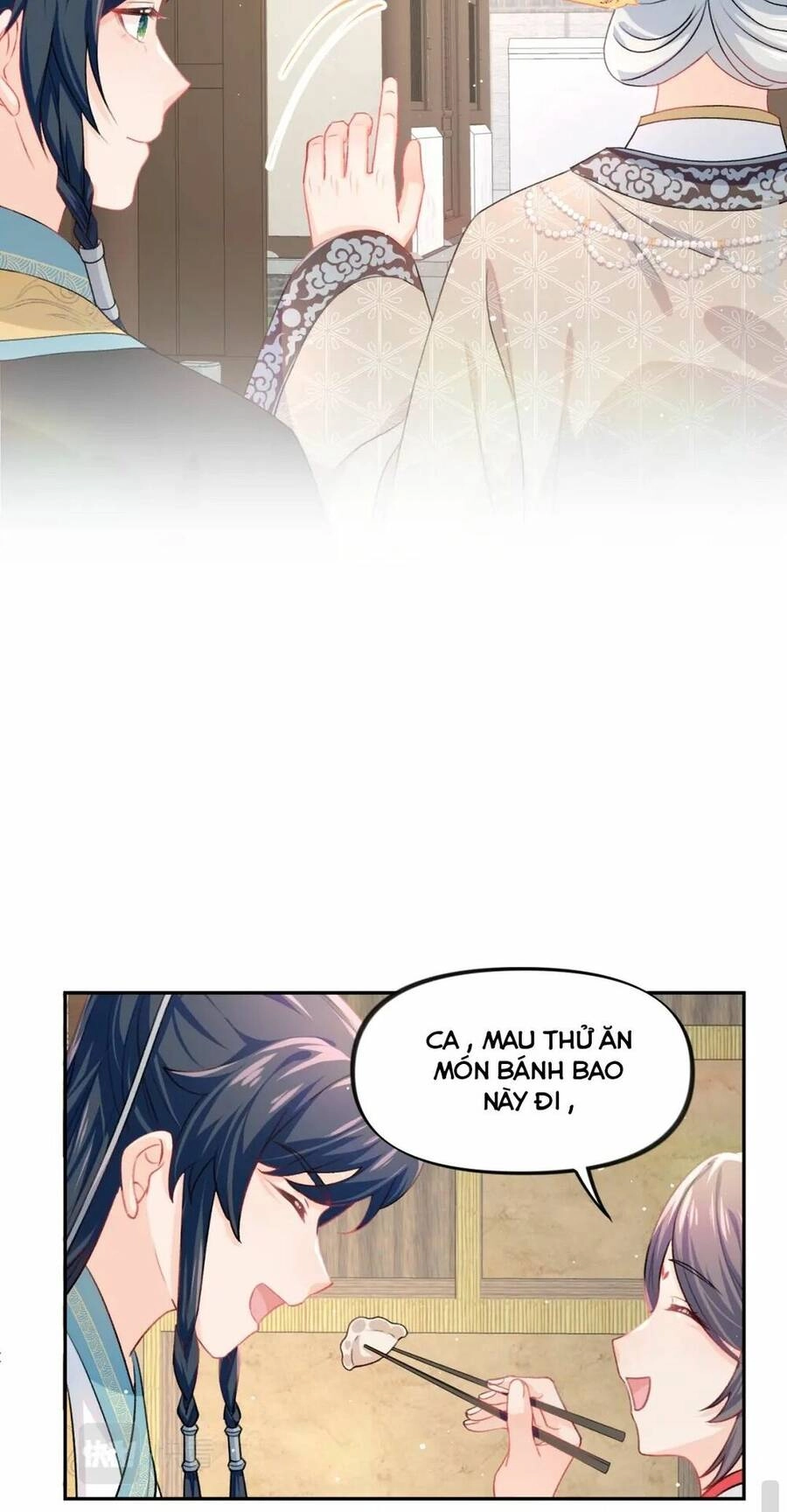 Một Đêm Bệnh Kiều Đột Nhiên Tới Chapter 25 - 32