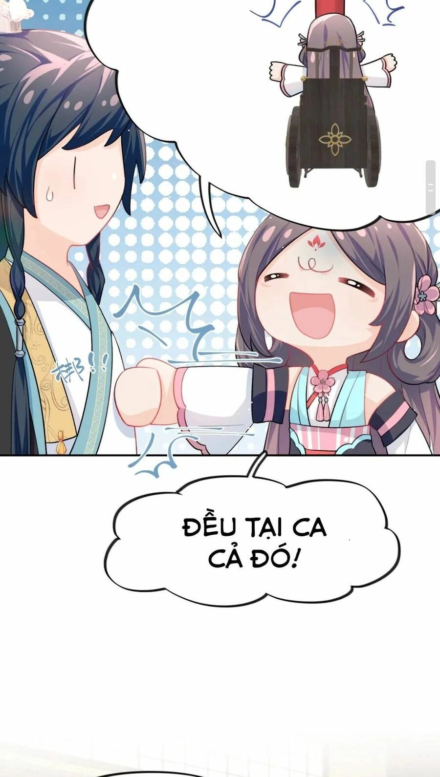 Một Đêm Bệnh Kiều Đột Nhiên Tới Chapter 25 - 36