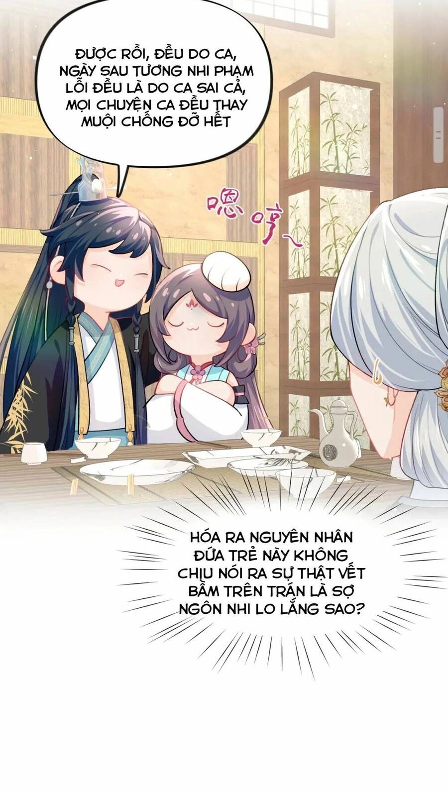 Một Đêm Bệnh Kiều Đột Nhiên Tới Chapter 25 - 37