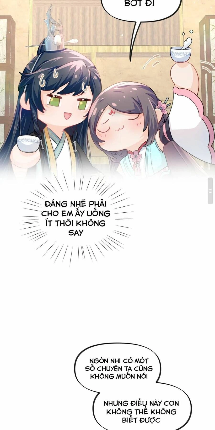 Một Đêm Bệnh Kiều Đột Nhiên Tới Chapter 25 - 39