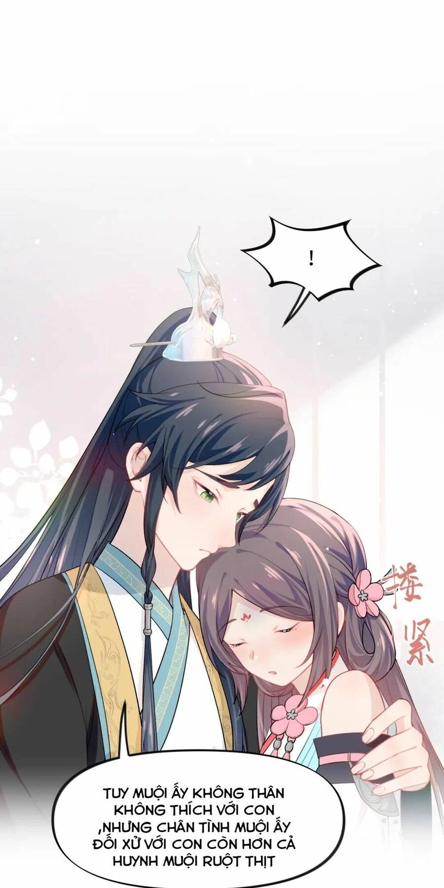 Một Đêm Bệnh Kiều Đột Nhiên Tới Chapter 25 - 42