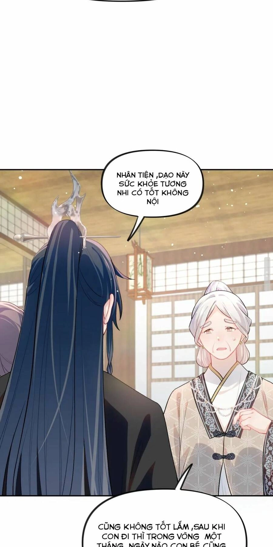 Một Đêm Bệnh Kiều Đột Nhiên Tới Chapter 25 - 43