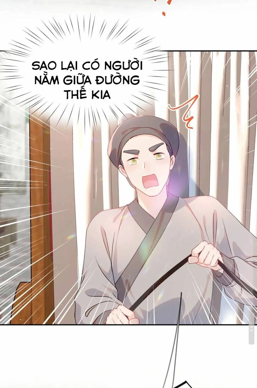 Một Đêm Bệnh Kiều Đột Nhiên Tới Chapter 26 - 4