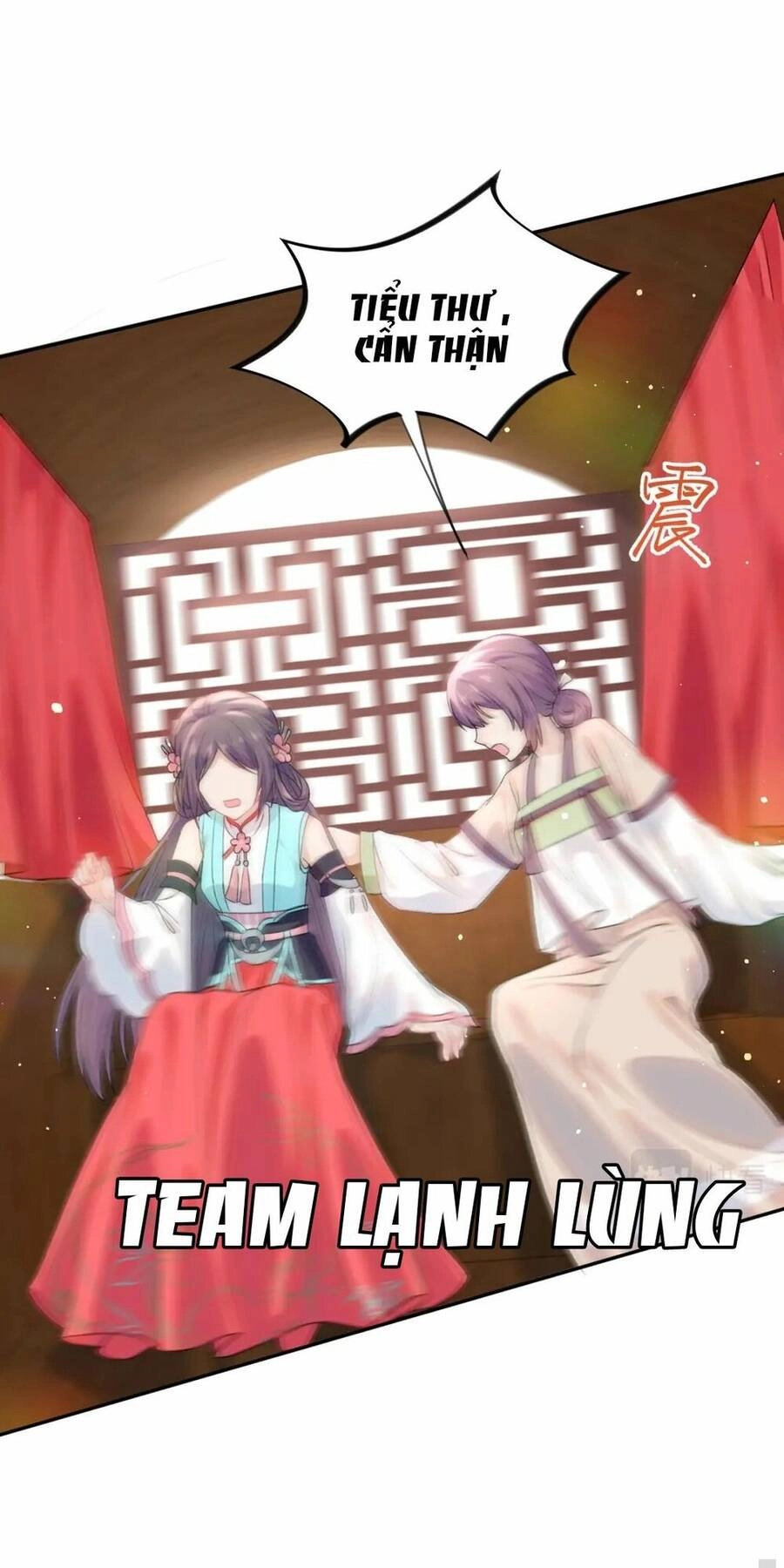 Một Đêm Bệnh Kiều Đột Nhiên Tới Chapter 26 - 6