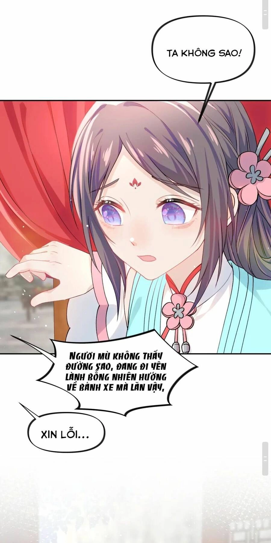 Một Đêm Bệnh Kiều Đột Nhiên Tới Chapter 26 - 7