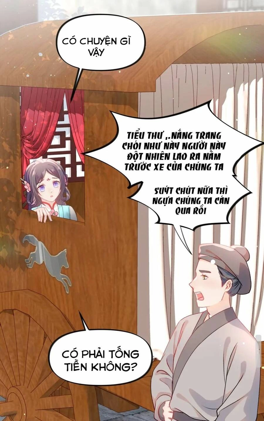 Một Đêm Bệnh Kiều Đột Nhiên Tới Chapter 26 - 8