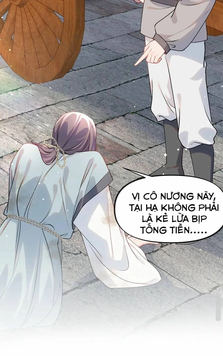 Một Đêm Bệnh Kiều Đột Nhiên Tới Chapter 26 - 9