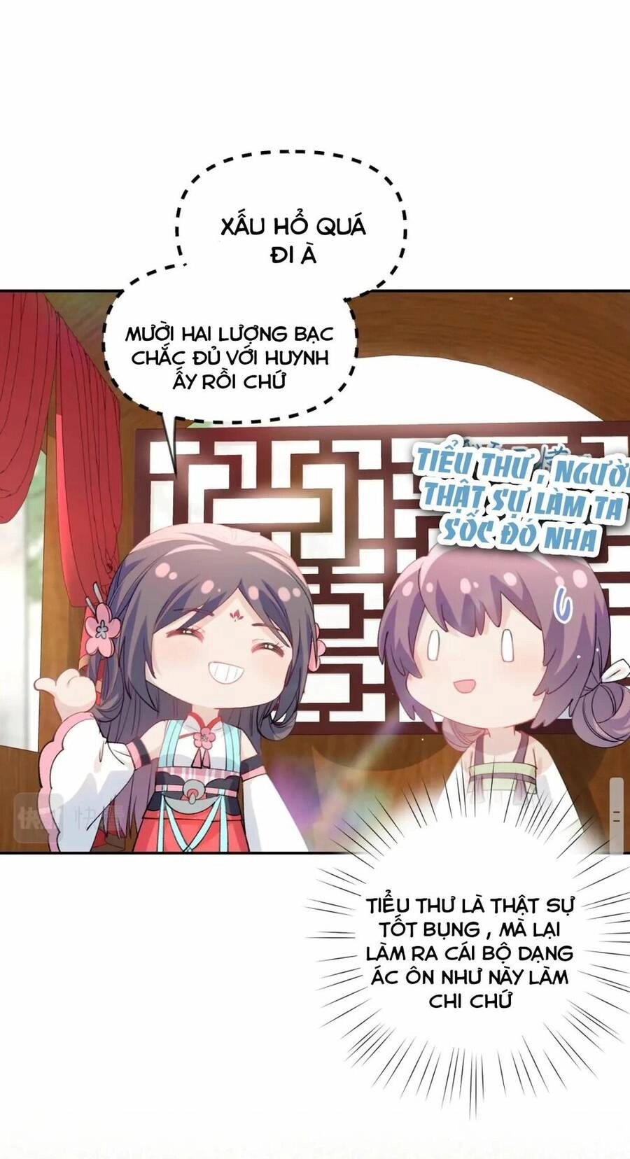 Một Đêm Bệnh Kiều Đột Nhiên Tới Chapter 26 - 13