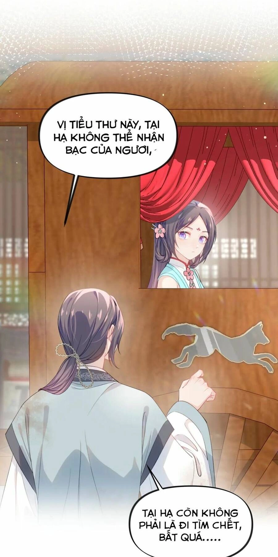 Một Đêm Bệnh Kiều Đột Nhiên Tới Chapter 26 - 14