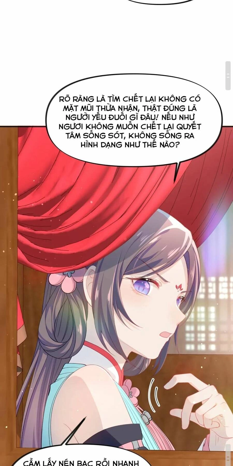 Một Đêm Bệnh Kiều Đột Nhiên Tới Chapter 26 - 15