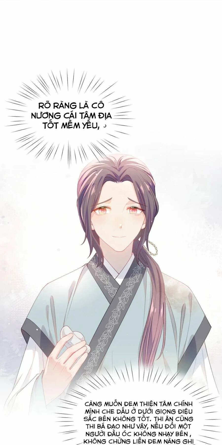 Một Đêm Bệnh Kiều Đột Nhiên Tới Chapter 26 - 18